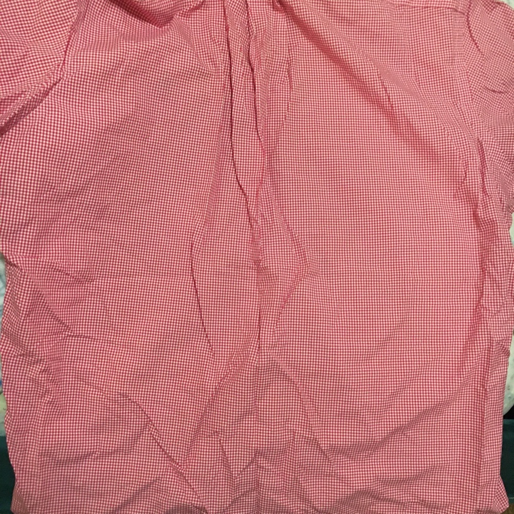 Ralph Lauren polo collar